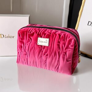 Velvet Makeup Bags: Chic, Stylish, and Perfect for Travel