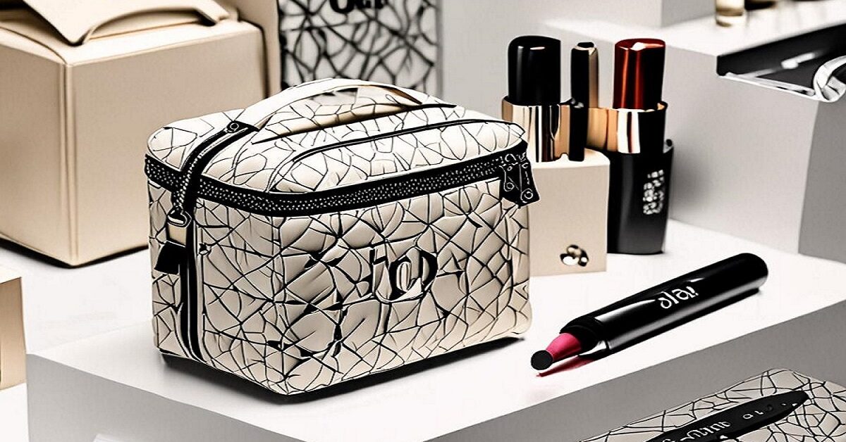 Best 3 Dior Makeup Bag: Luxury, Style, and Functionality