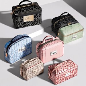 Dior Makeup Bag: Luxury, Style, and Functionality