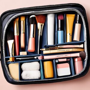 5 Perfect Large Makeup Pouch for School