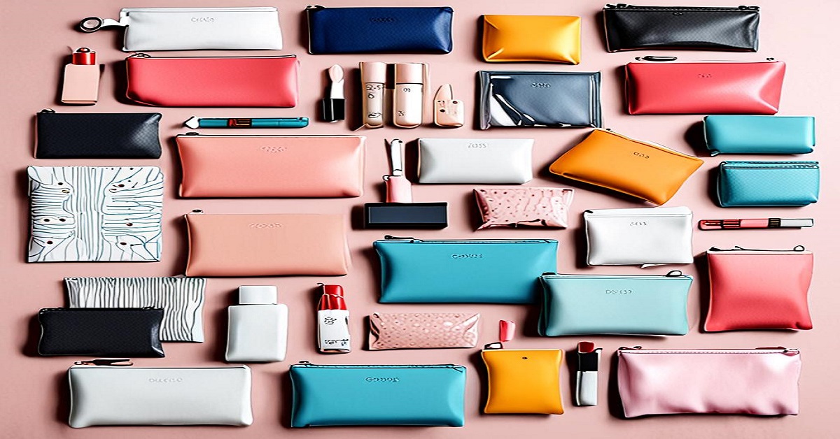 How to Choose the Best Cosmetic Pouch for Skincare