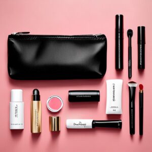 Best Travel Makeup Bag for Organizing Your Cosmetics