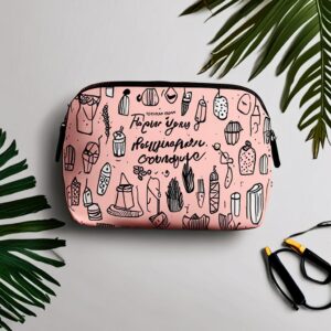 Best Travel Makeup Bag for Organizing Your Cosmetics