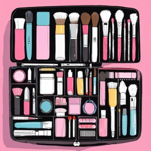 5 Best Travel Makeup Bags For Carry-On Luggage