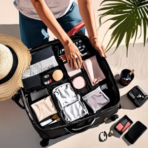 Best Travel Makeup Bags for Hot and Humid Climates