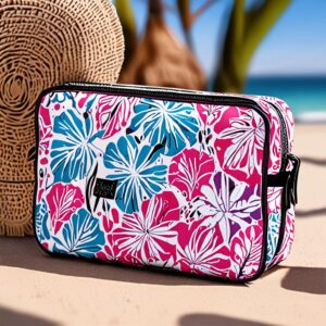 Best Travel Makeup Bags for Hot and Humid Climates