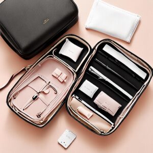 5 Best Luxury Travel Makeup Bags for Frequent Travellers