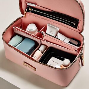 5 Best Luxury Travel Makeup Bags for Frequent Travellers