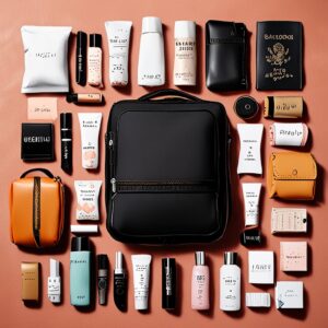 Best Foldable Travel Makeup Bags for Easy Packing