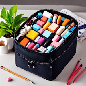 Best Budget-Friendly Travel Makeup Bags for Students