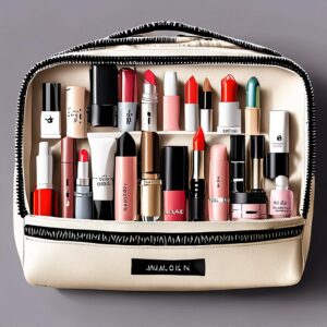 Best Cosmetic Pouches for Makeup Beginners